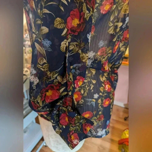 Kut from the cloth Women's Blouse Sizes L - Picture 4 of 10